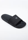 Vissla Tide Echo Slider in Black, view 3
