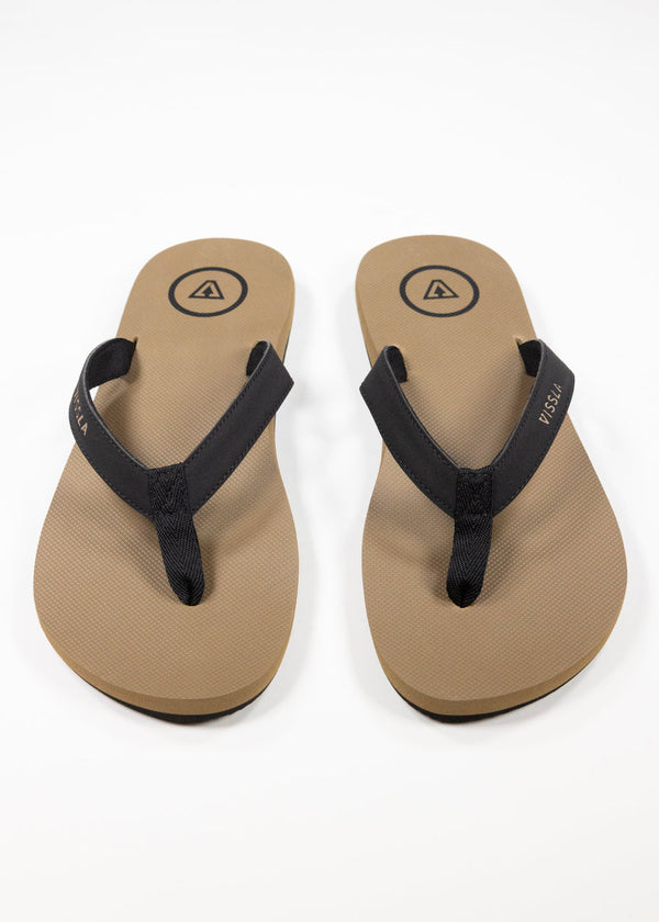 Vissla Open Water Open-Toe in Brown
