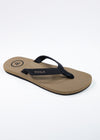 Vissla Open Water Open-Toe in Brown, view 3