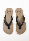 Vissla Open Water Open-Toe in Brown, view 4