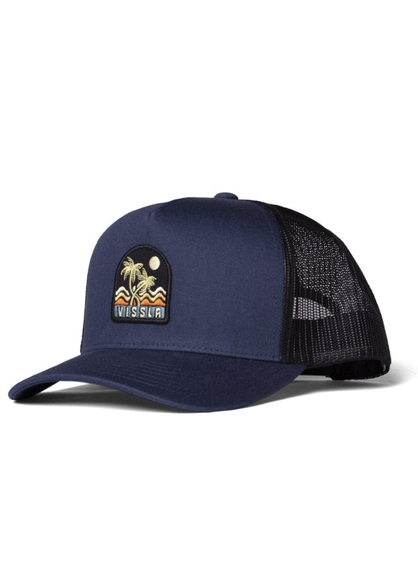 Vissla Solid Sets Eco Trucker Hat
