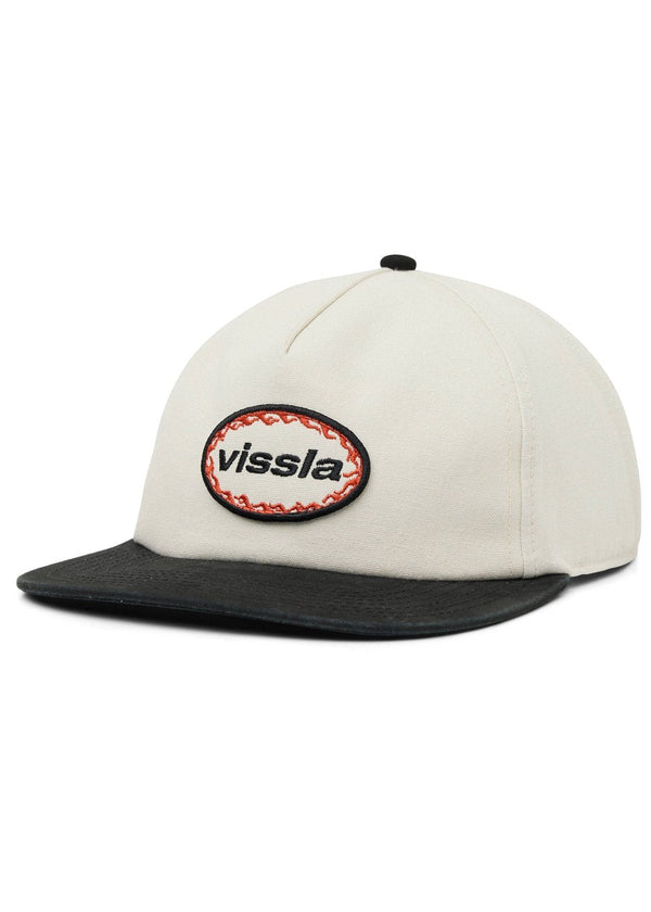 Vissla Big Spin Hat in Bone