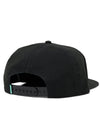 Vissla Big Spin Hat in Black, view 2