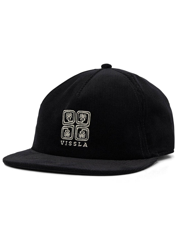Vissla Shread Heads Hat in Phantom