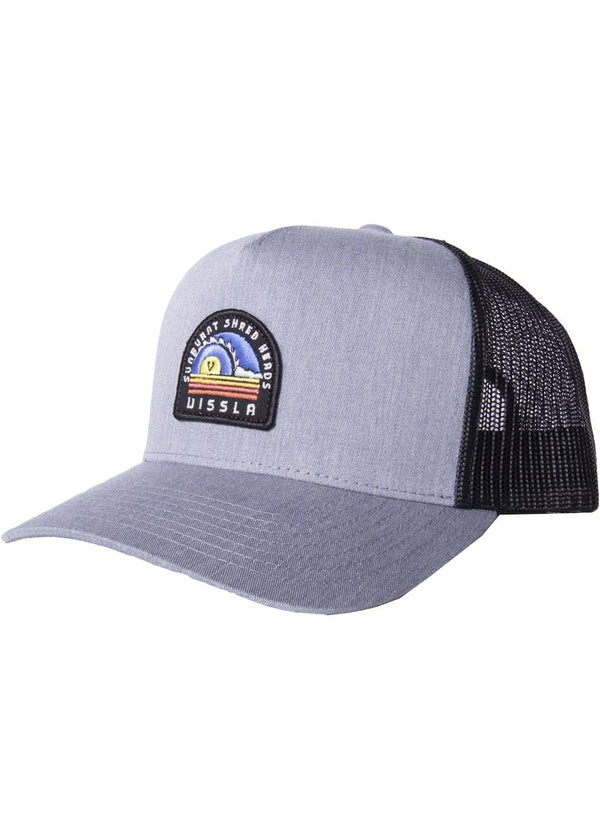 Vissla Solid Sets Eco Trucker Hat