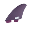 Deflow Mid twin fin