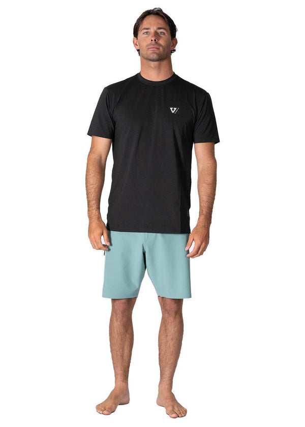 Vissla Twisted Eco S/S Lycra