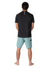 Vissla Twisted Eco Ss Sun Shirt