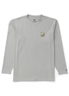 Vissla Pro Comp Ls Sun Shirt