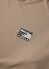 Vissla Pro Comp Ls Sun Shirt in Sand, view 4