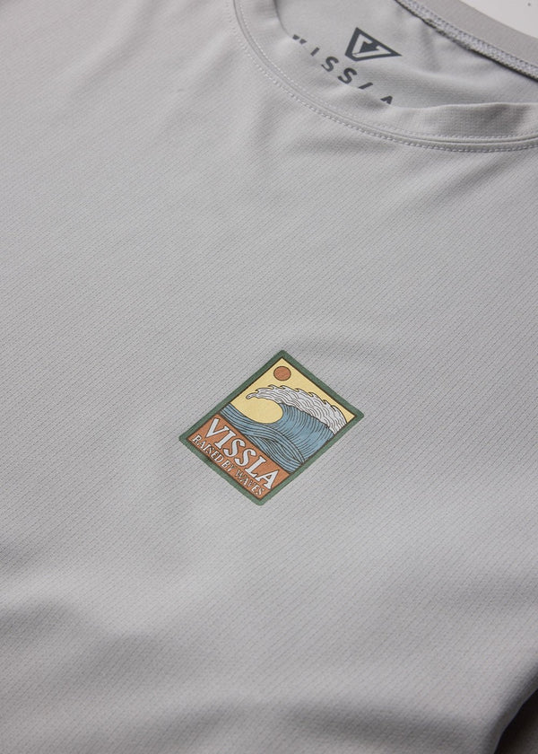 Vissla Pro Comp Ls Sun Shirt