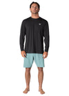 Vissla Twisted Eco L/S Lycra