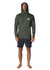 Vissla Twisted Eco Hooded Long Sleeve Lycra
