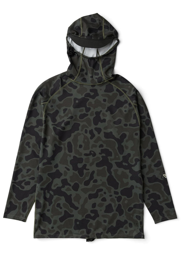 Vissla Warm Seas Eco Hooded Lycra