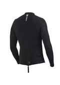 VIssla 7 Seas 1mm L/S wetsuit jacket - black