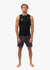 Vissla 7 Seas 2mm Front zip wetsuit vest
