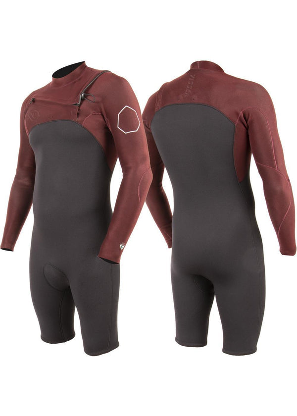 VISSLA High Seas II 2-2 LS Spring