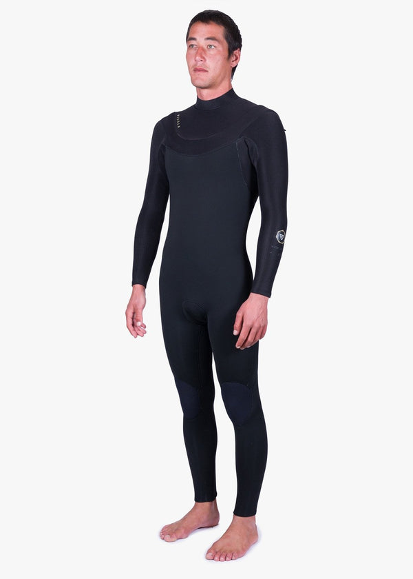 VisslaNew Seas 3-2 U-Zip Wetsuit