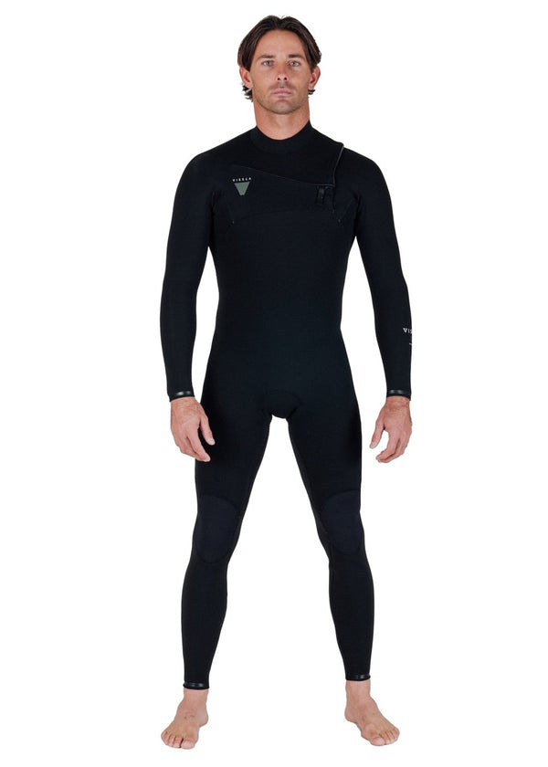 Vissla Natural Seas 3-2 Full Chest Zip