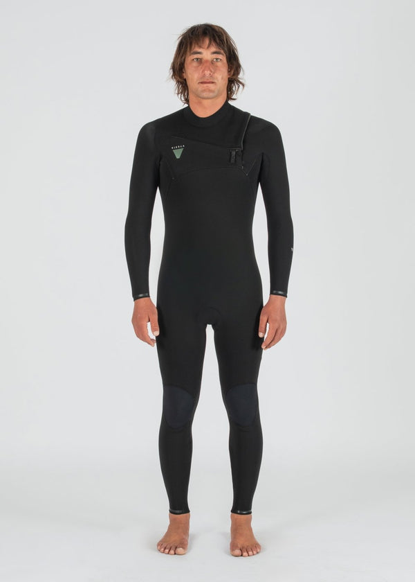 Vissla Natural Seas 3-2 Full Chest Zip