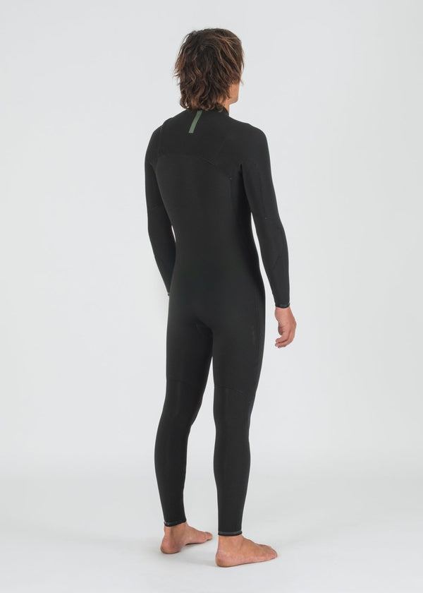 Vissla Natural Seas 3-2 Full Chest Zip