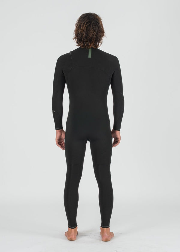 Vissla Natural Seas 3-2 Full Chest Zip