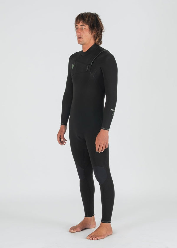 Vissla Natural Seas 3-2 Full Chest Zip