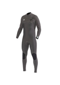 VIssla 7 Seas comp 3-2 Chest Zip Full Suit - graphite