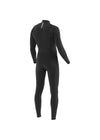 VIssla 7 Seas comp 3-2 Chest Zip Full Suit - black