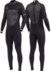 Vissla Easy Seas 3-2 Full Back Zip Wetsuit