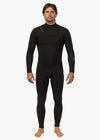 Vissla New Seas 4-3 U-Zip Wetsuit