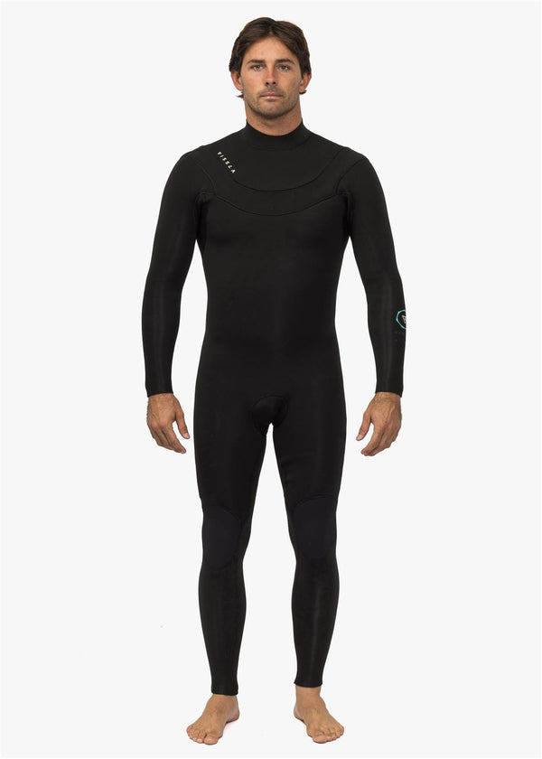Vissla New Seas 4-3 U-Zip Wetsuit