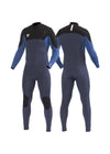 VIssla 7 Seas Comp 4-3 Chest Zip Full Suit