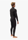 VIssla 7 Seas Comp 4-3 Chest Zip Full Suit - black2
