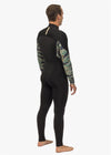 VIssla 7 Seas Comp 4-3 Chest Zip Full Suit