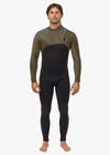 Vissla High Seas II 4-3 No Zip Full Suit