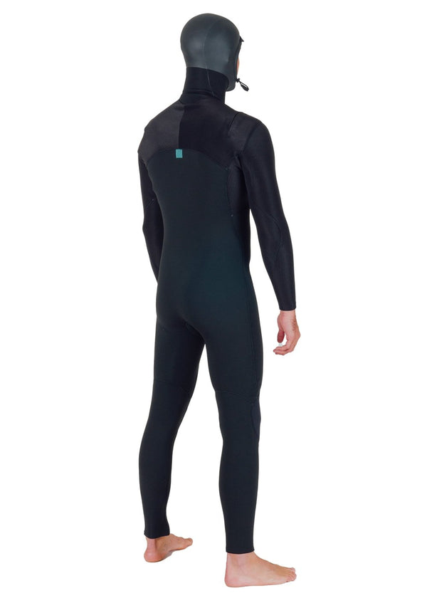 Vissla New Seas 6-5 Hooded U - Zip