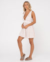 Rusty Sweet Pea Mini Dress