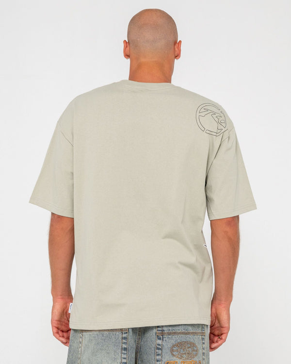 Rusty Spraya Graphic Tee
