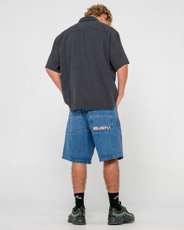 Rusty Flip Daddy 2.0 22" Baggy Jort