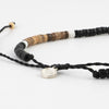 Pineapple Island Wooden coconut bead necklace