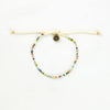 Pineapple island Alila Dainty Beaded Bracelet