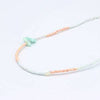 Pineapple Island Mimpi Dainty Beaded Necklace