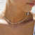 Pineapple Island Mimpi Dainty Beaded Necklace