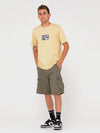 Rusty Nanotech Short Sleeve Tee