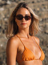 I-Sea Monroe - Taupe / Taupe Polarised