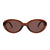 I-Sea Monroe - Taupe / Taupe Polarised