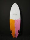 LaCurve 5'8 surfboard