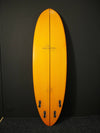 LaCurve 6'2 surfboard