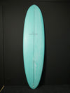 LaCurve 6'10 surfboard